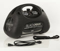 Hardline Boat Lettering Registration Kit 3 in. - 700 Solid Black