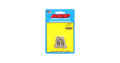 S/S Bolt Kit - 6pt. (5) 6mm x 1.00 x 20mm