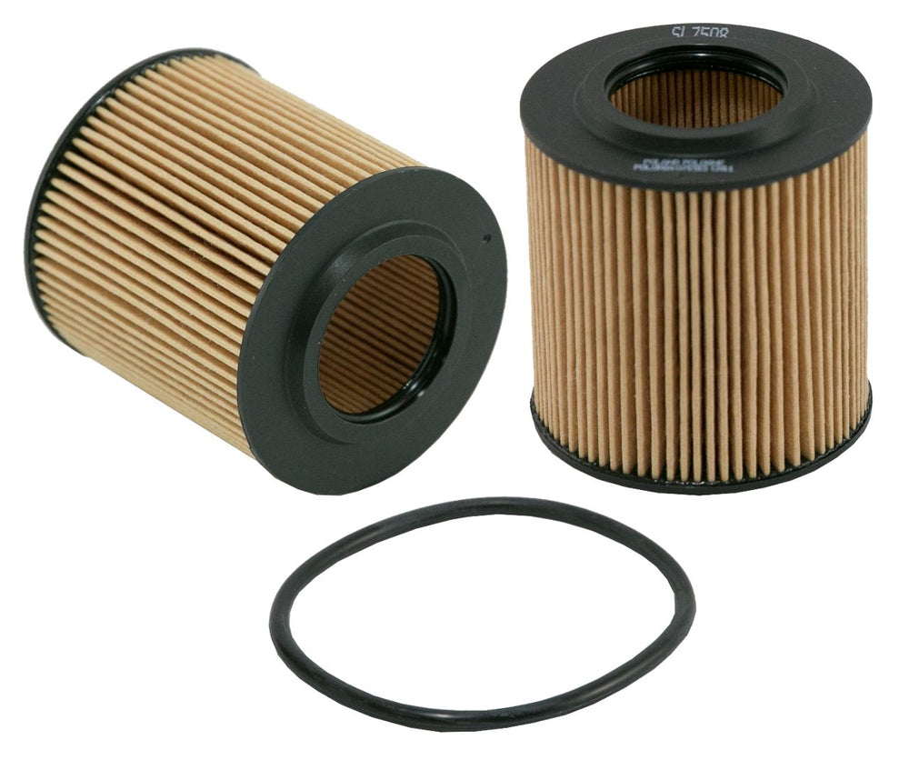 CARTRIDGE LUBE METAL FREE FILTER 2.559 OD/1.259 I