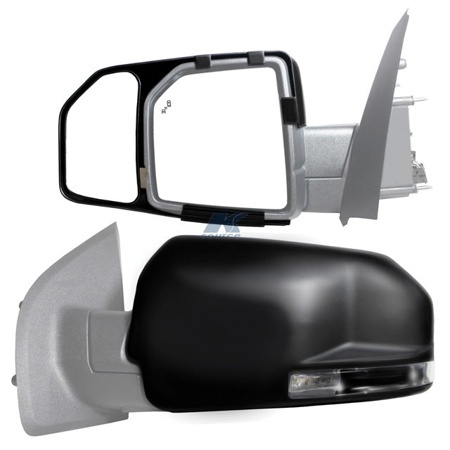 RH SIDE GLASS ASSEMBLY ONLY FOR SNAP & ZAP 81850 FLAT LENS