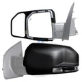 RH SIDE GLASS ASSEMBLY ONLY FOR SNAP & ZAP 81850 FLAT LENS