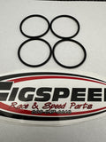 Weld Spindle Mount Center Cap O-Rings 1.77in. OD - 4pk.