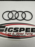 Weld Spindle Mount Center Cap O-Rings 1.77in. OD - 4pk.