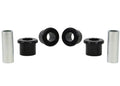 Spring - eye front bushing 4 Bushings 4 Tubes Grease