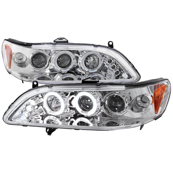 98-01 ACCORD HEADLIGHTS E