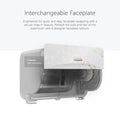 KCP ICON SRB 2 ROLL HORIZONTAL FAC