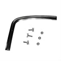 MOLDING; QUARTER EXTENSION; RH; 67-