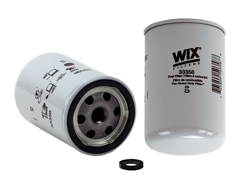 FUEL FILTER MIN ORDER QTY12