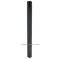PEDESTAL TABLE LEGS 271/2 LEG W/O BASE BLACK