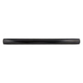 PEDESTAL TABLE LEGS 271/2 LEG W/O BASE BLACK