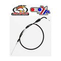 All Balls Racing 83-92 Yamaha YZ80 Cable - Throttle