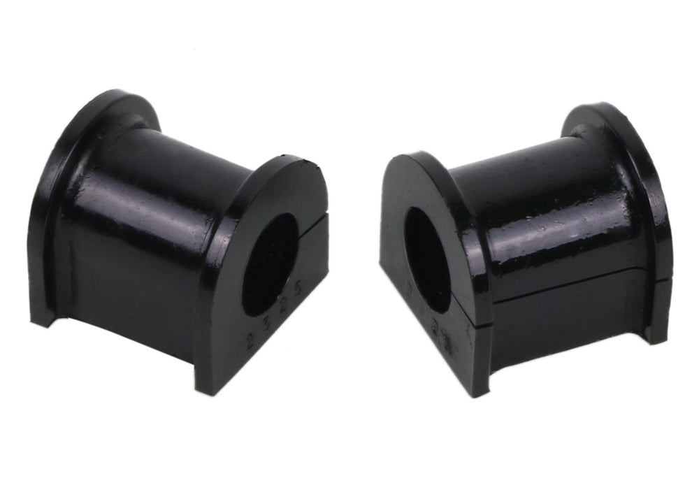 Sway bar - mount bushing 2 Bushings Grease