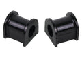 Sway bar - mount bushing 2 Bushings Grease