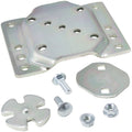SWIVEL PLATE KIT (2-BOLT MOUNT). .
