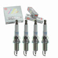 NGK Laser Iridium Spark Plug Box of 4 (IZFR6Q)