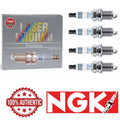 NGK Laser Iridium Spark Plug Box of 4 (IZFR6Q)