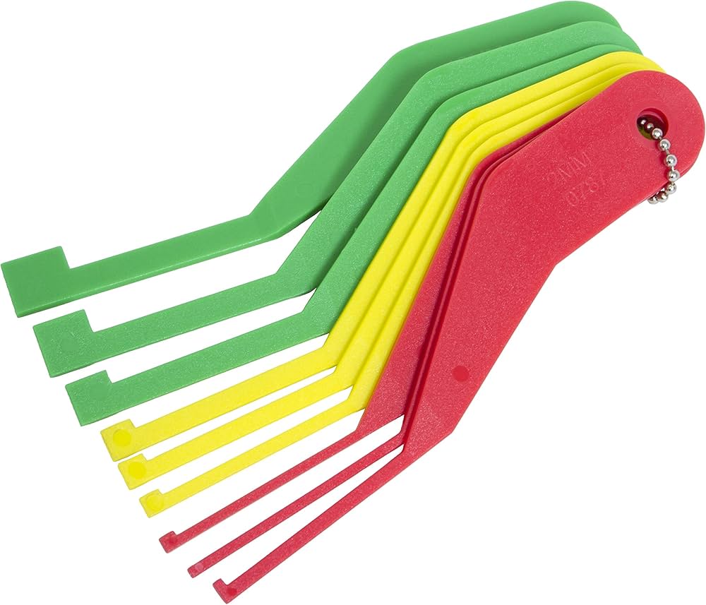 LISLE gauge