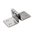 304 S.S. DOUBLE OFFSET HINGE 2