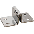 304 S.S. DOUBLE OFFSET HINGE 2
