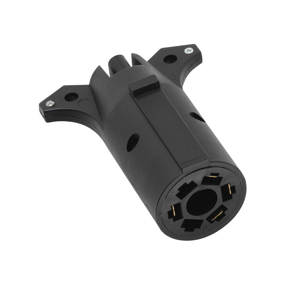 7-WAY BLADE TO 4-FLAT ADAPTER