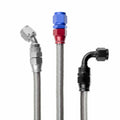 10 CONDUCTIVE CORE PTFE HOSESTAINLESS STEEL COVERBULK