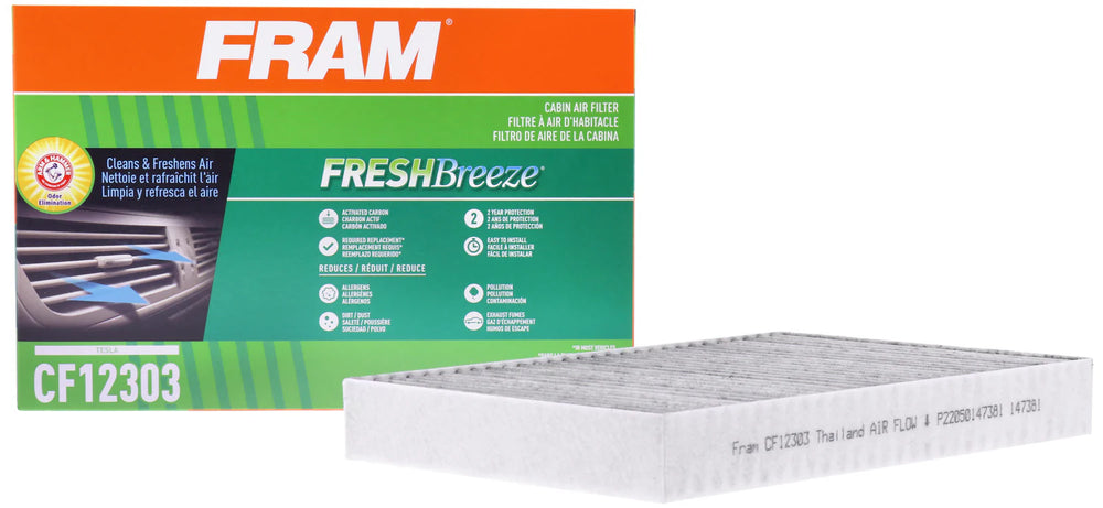 Fram auto part