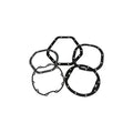 Yukon Gear GM 10.5 14 Bolt Truck Cover Gasket
