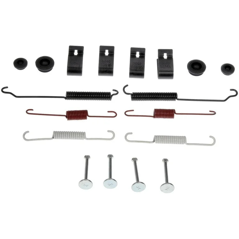 DRUM BRAKE HARDWARE KIT