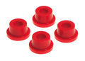 Prothane 62-74 MG Midget Leaf Spring Pad Kit - Red
