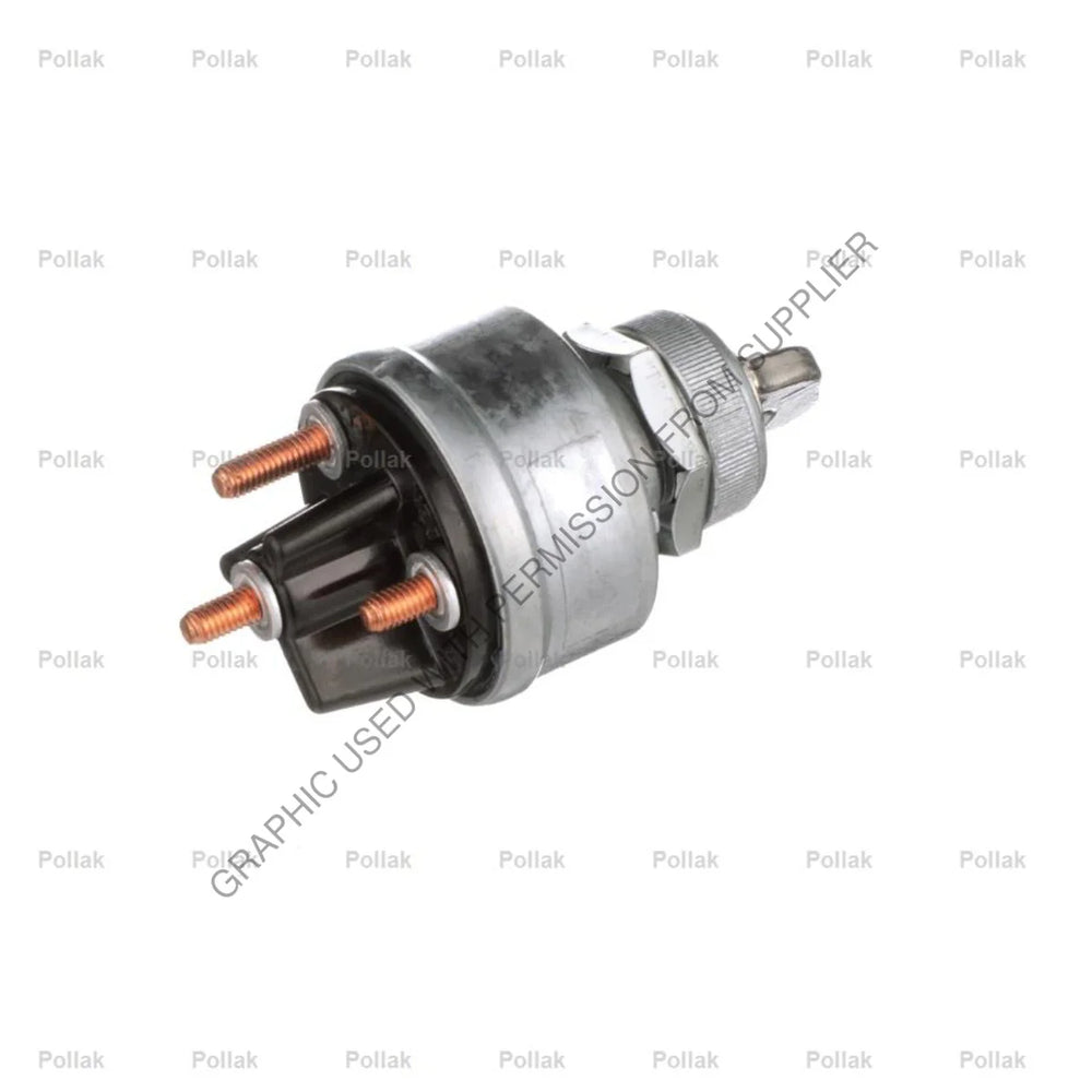 4-POSITION IGNITION SWITC