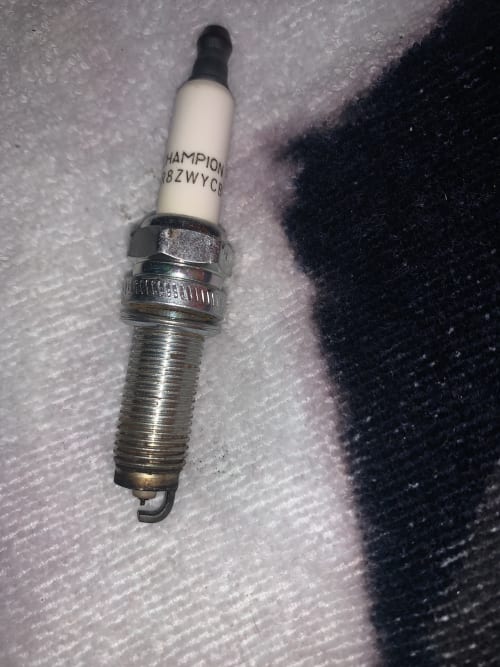 IRIDIUM SPARK PLUGS-BOXED