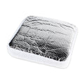 VENT INSULATOR FITS 14IN X 14IN VENT (WITH REFLECTIVE SURFACE)