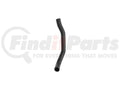 CURVED RADIATOR HOSE