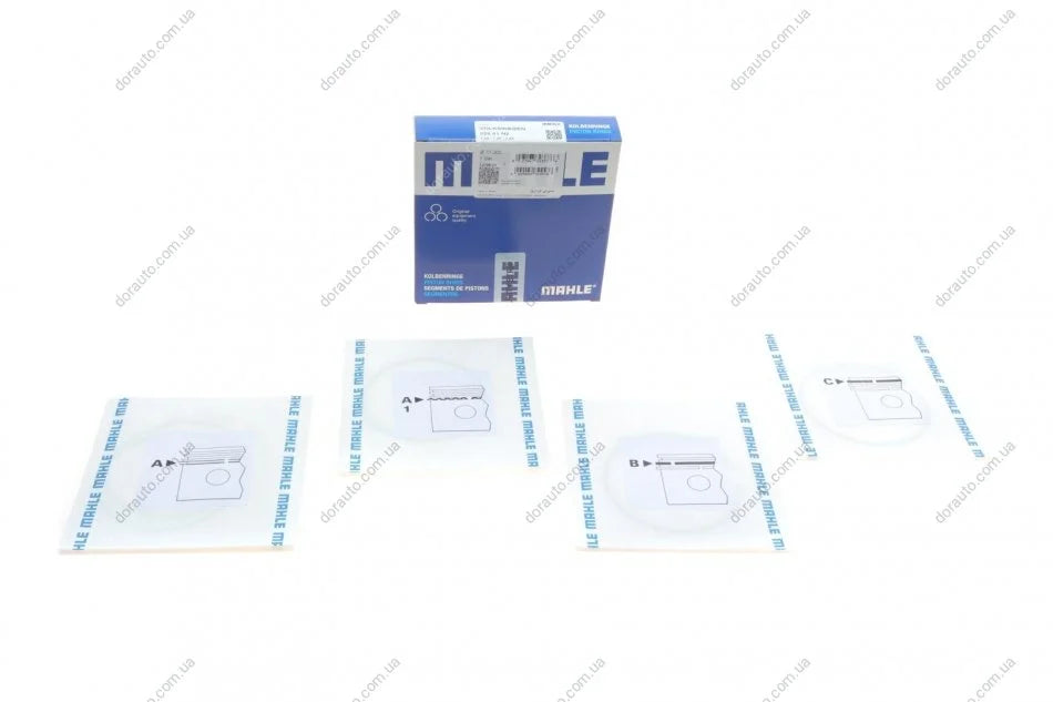 SLEEVE ASSEMBLY RING SET