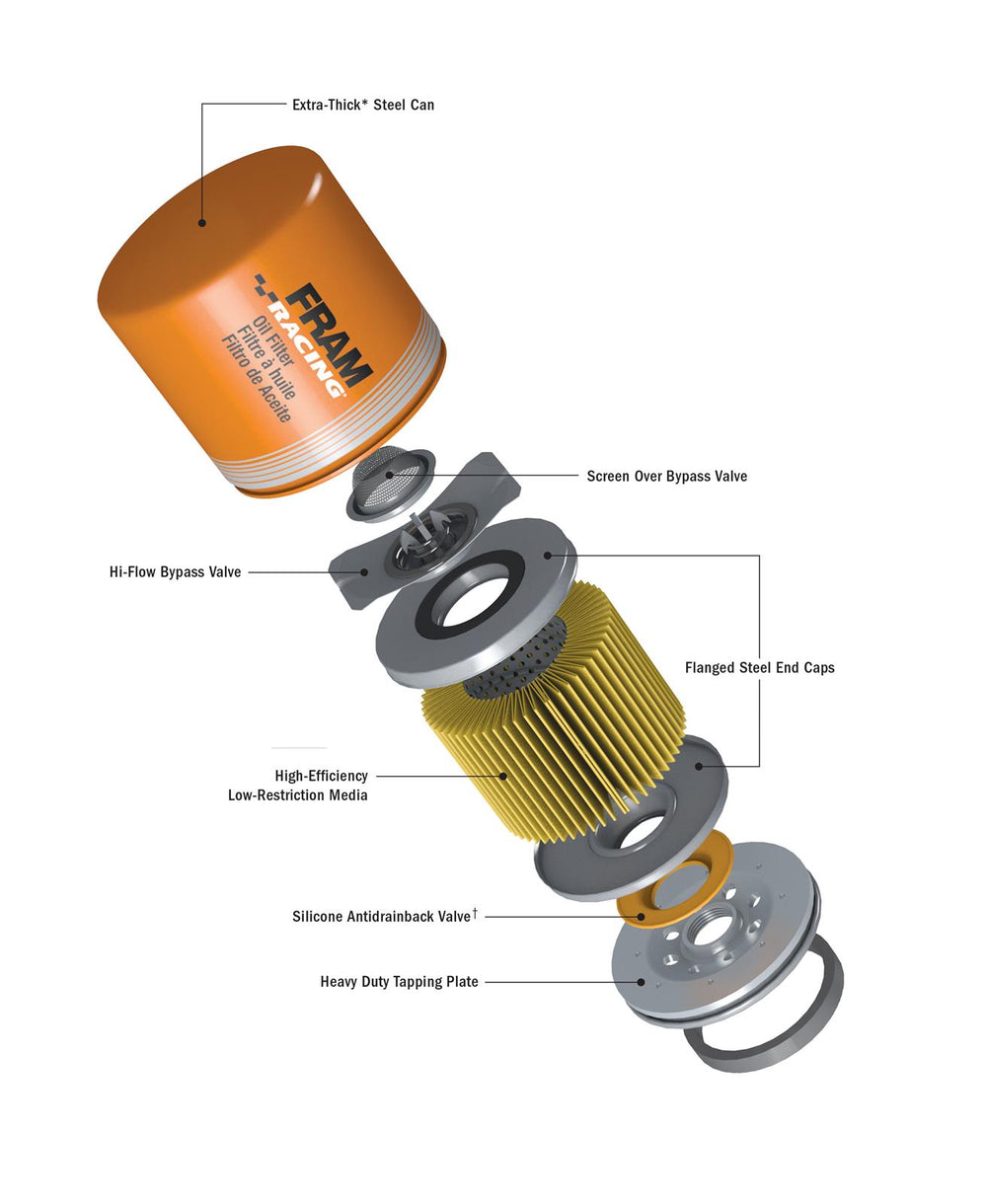 Fram air filter