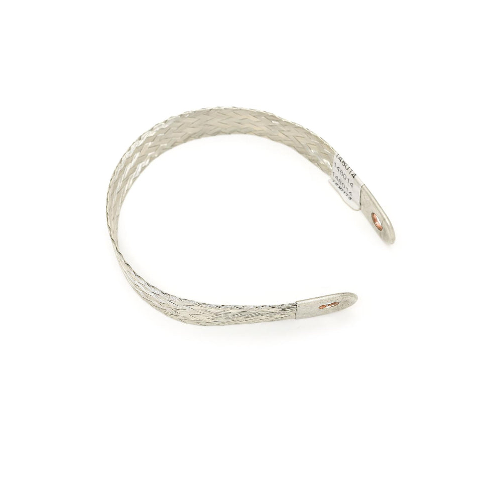 Grounding strap 4ga 14in - bulk