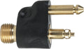 1/4 NPT MALE TANK FITTING J&E