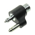 1/4 NPT MALE TANK FITTING J&E