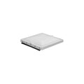 2000 SERIES OLD STYLE WHITE COVER & HINGE R BX