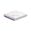 2000 SERIES OLD STYLE WHITE COVER & HINGE R BX