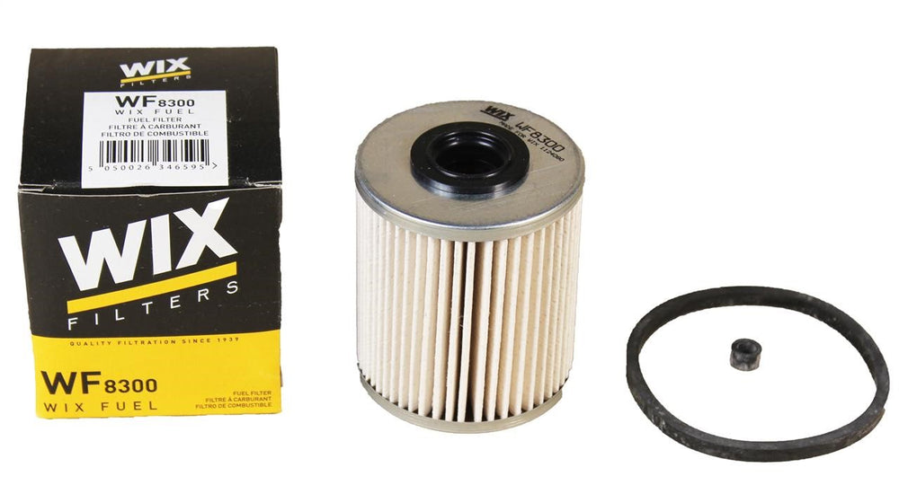 FUEL FILTER MIN ORDER QTY1