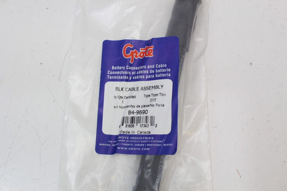 GROTE auto part