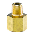 BRASS REDUCER 1/4 FNPT X 1/8 MNPT