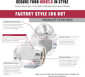 REVOLUTION auto part detail