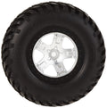 TIRE & WHEEL ASSY GLUED (SCTS