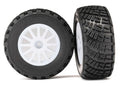 TIRES & WHEELS ASSEM TSM RATED