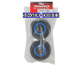 T&W GLUED (SCT SS BLK/BLUE BE