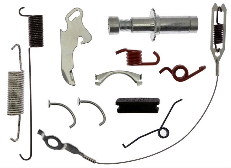 PARKING BRAKE HARDWARE