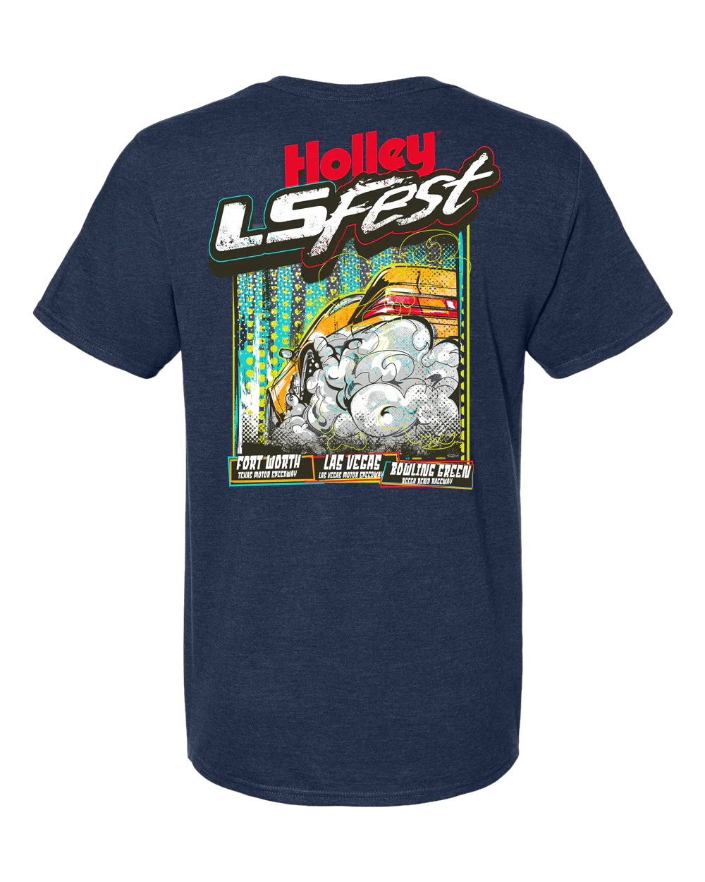 Holley auto part