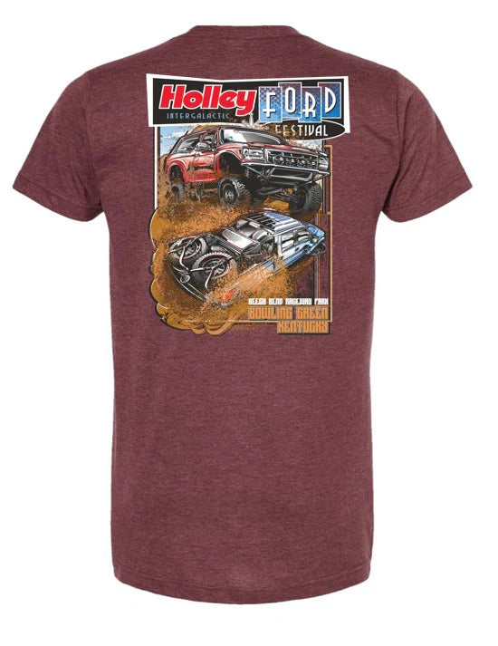 Holley auto part